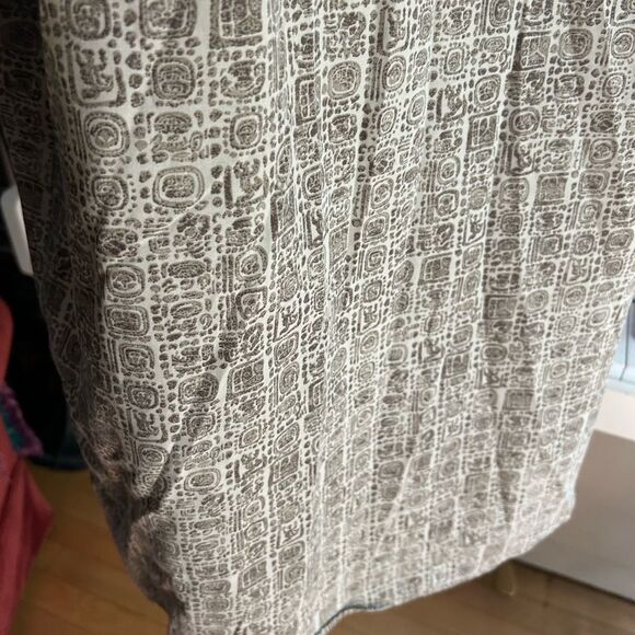 Arnold Palmer Casual Button-Down Shirt in Earthy Tones L - Picture 14 of 16